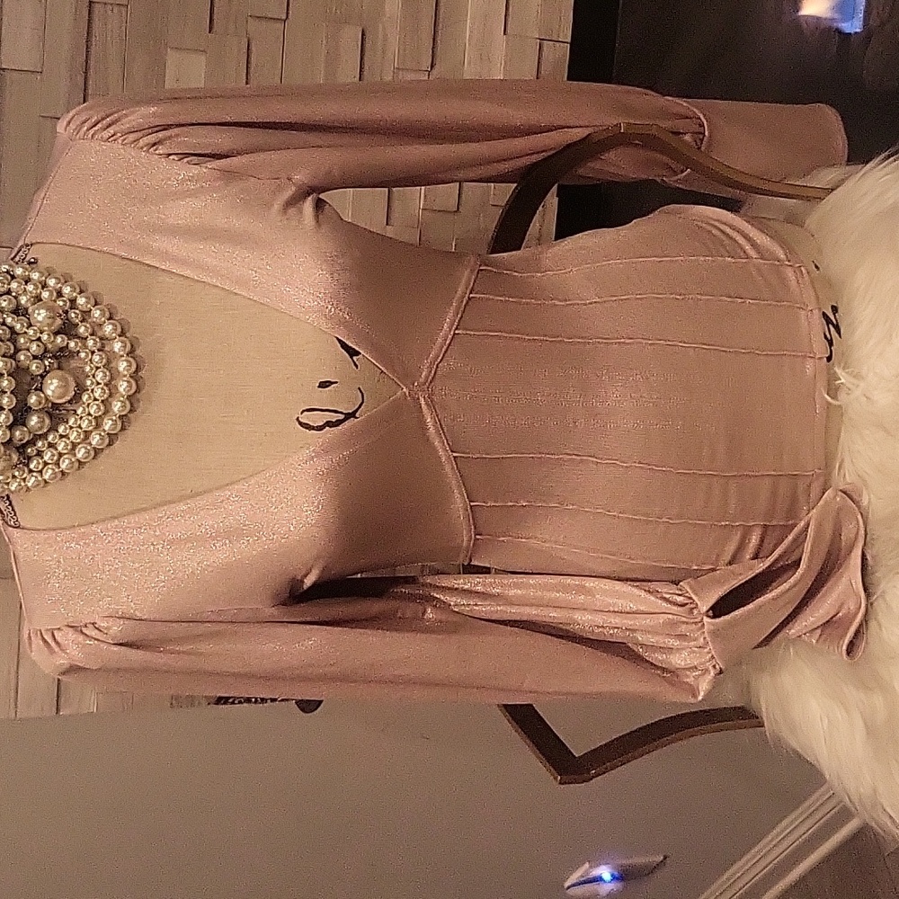 #16 Free people peach top